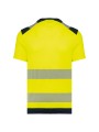 WK. DESIGNED TO WORK T-shirt de sécurité recyclé manches courtes unisexe /api/colors/6533ef2a-e10a-4578-bbf8-4f6883629883 personnalisable