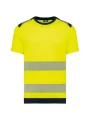 WK. DESIGNED TO WORK T-shirt de sécurité recyclé manches courtes unisexe /api/colors/6533ef2a-e10a-4578-bbf8-4f6883629883 personnalisable