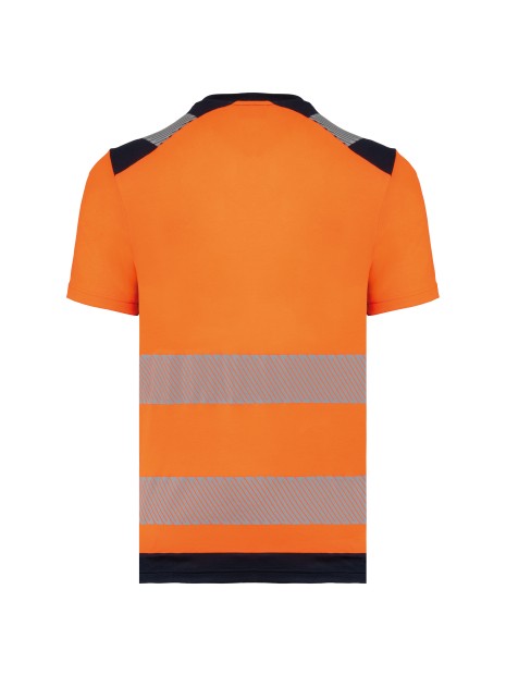 WK. DESIGNED TO WORK T-shirt de sécurité recyclé manches courtes unisexe /api/colors/280cf50f-5f1d-4b0c-aa02-2c4cd948b4a1 personnalisable