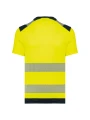 WK. DESIGNED TO WORK T-shirt de sécurité recyclé manches courtes unisexe /api/colors/6533ef2a-e10a-4578-bbf8-4f6883629883 personnalisable
