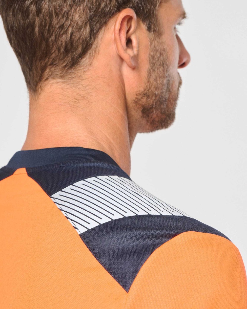 WK. DESIGNED TO WORK Recyceltes Sicherheits-T-Shirt mit Rundhalsausschnitt und kurzen Ärmeln T-Shirts personalisierbar