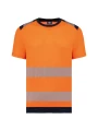 WK. DESIGNED TO WORK T-shirt de sécurité recyclé manches courtes unisexe /api/colors/280cf50f-5f1d-4b0c-aa02-2c4cd948b4a1 personnalisable