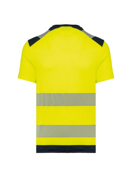 WK. DESIGNED TO WORK T-shirt de sécurité recyclé manches courtes unisexe /api/colors/6533ef2a-e10a-4578-bbf8-4f6883629883 personnalisable