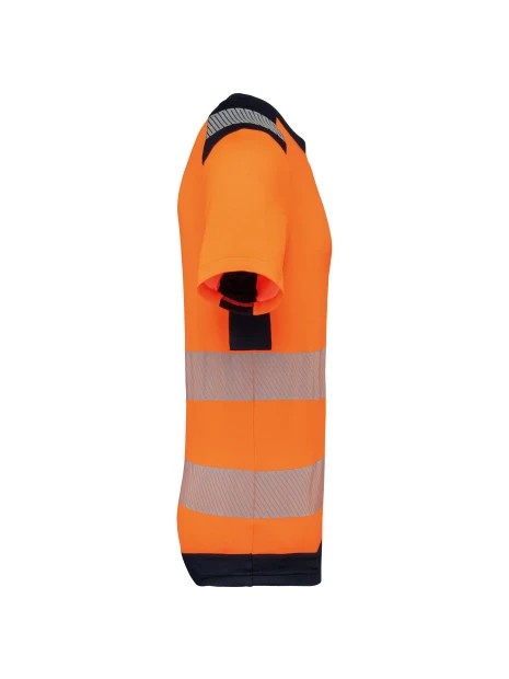 WK. DESIGNED TO WORK T-shirt de sécurité recyclé manches courtes unisexe /api/colors/280cf50f-5f1d-4b0c-aa02-2c4cd948b4a1 personnalisable