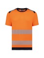 WK. DESIGNED TO WORK T-shirt de sécurité recyclé manches courtes unisexe /api/colors/280cf50f-5f1d-4b0c-aa02-2c4cd948b4a1 personnalisable
