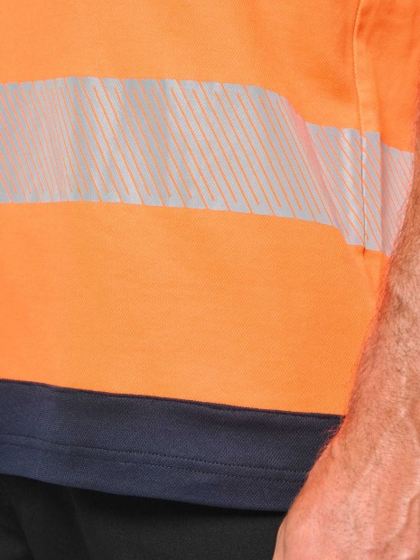 T-Shirts à personnaliser WK. DESIGNED TO WORK T-shirt de sécurité recyclé manches courtes unisexe 