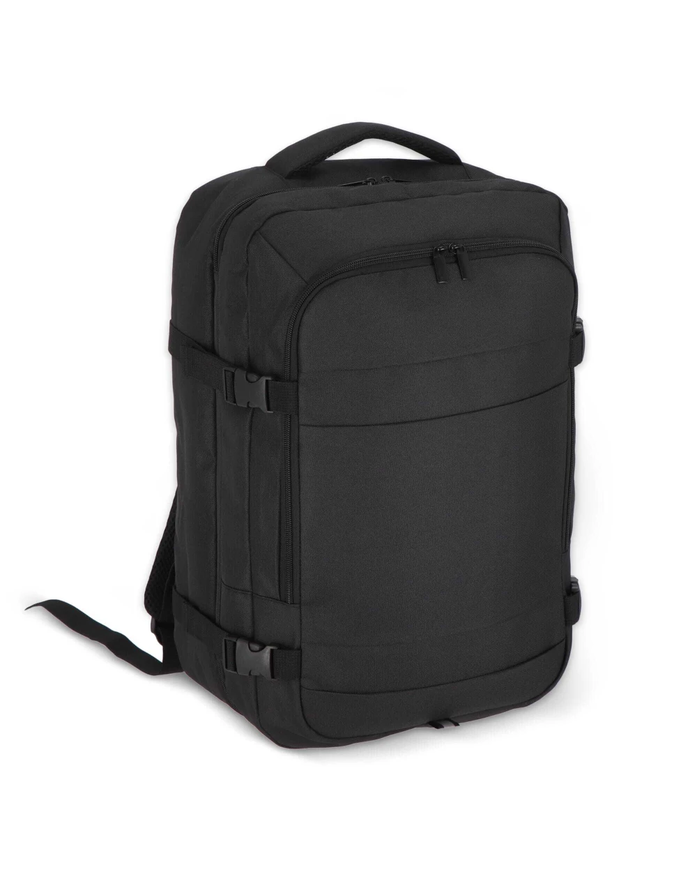 Tassen & Zakken 4DO R-PET 600D Cabin proof Laptop rugzak 22L  voor bedrukking &amp; borduring