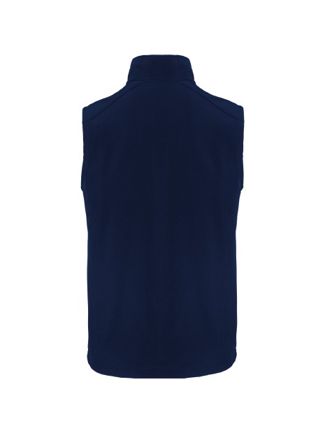 KARIBAN Bodywarmer softshell 2 couches homme /api/colors/b68891a9-1d28-4f7a-8deb-775c45027afd personnalisable