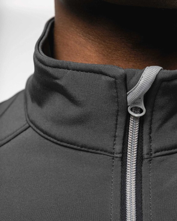 Softshells personnalisable KARIBAN Bodywarmer softshell 2 couches homme