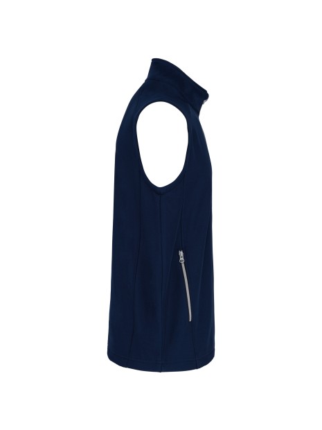 KARIBAN Bodywarmer softshell 2 couches homme /api/colors/b68891a9-1d28-4f7a-8deb-775c45027afd personnalisable