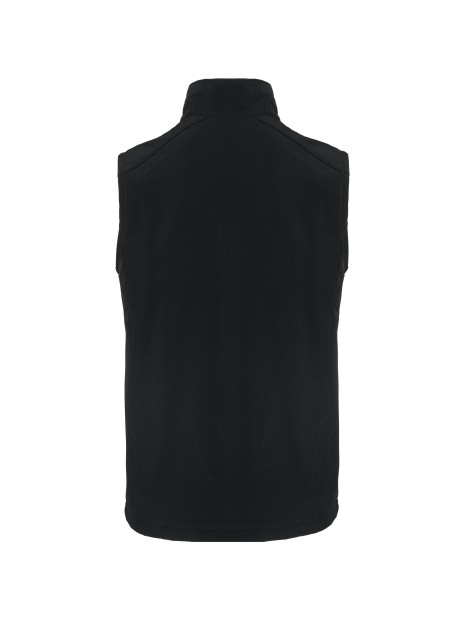 KARIBAN Bodywarmer softshell 2 couches homme /api/colors/b9fdad4a-5e94-45cb-8c03-c08b349b28c3 personnalisable