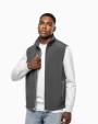 Softshells personnalisable KARIBAN Bodywarmer softshell 2 couches homme