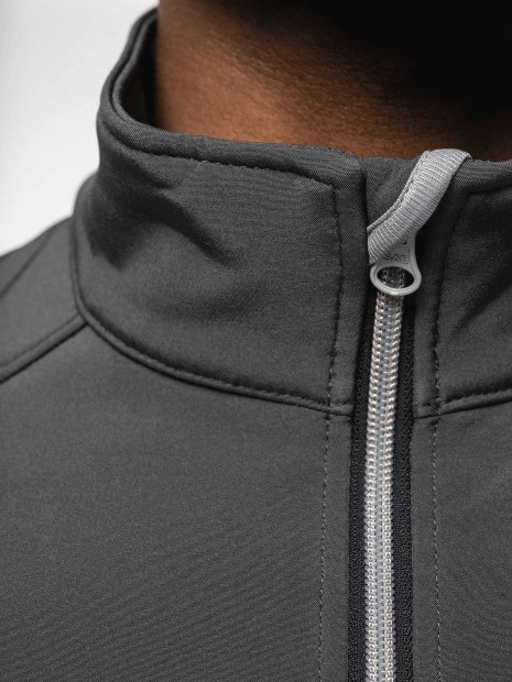 Softshells à personnaliser KARIBAN Bodywarmer softshell 2 couches homme 