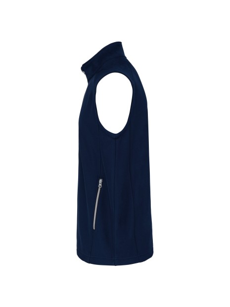 KARIBAN Bodywarmer softshell 2 couches homme /api/colors/b68891a9-1d28-4f7a-8deb-775c45027afd personnalisable