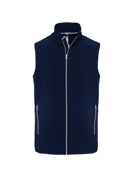 KARIBAN Bodywarmer softshell 2 couches homme /api/colors/b68891a9-1d28-4f7a-8deb-775c45027afd personnalisable