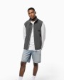 Softshells personnalisable KARIBAN Bodywarmer softshell 2 couches homme