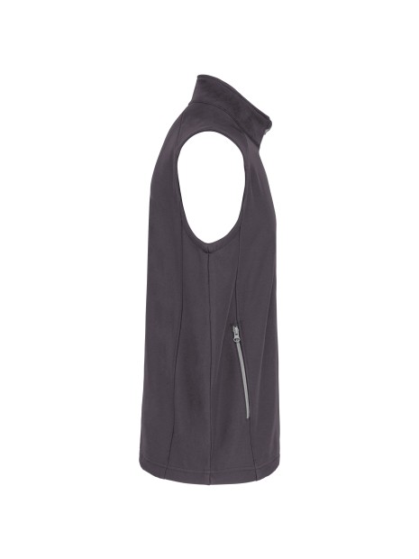 KARIBAN Bodywarmer softshell 2 couches homme /api/colors/20c94c25-18de-40b8-aaba-78338c33ca22 personnalisable