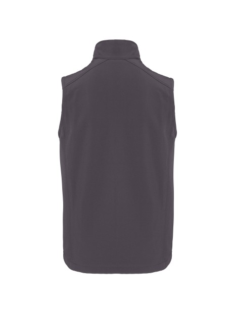KARIBAN Bodywarmer softshell 2 couches homme /api/colors/20c94c25-18de-40b8-aaba-78338c33ca22 personnalisable