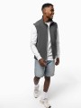 Softshells à personnaliser KARIBAN Bodywarmer softshell 2 couches homme 