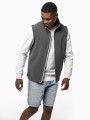Softshells à personnaliser KARIBAN Bodywarmer softshell 2 couches homme 