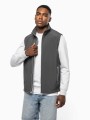 Softshells à personnaliser KARIBAN Bodywarmer softshell 2 couches homme 