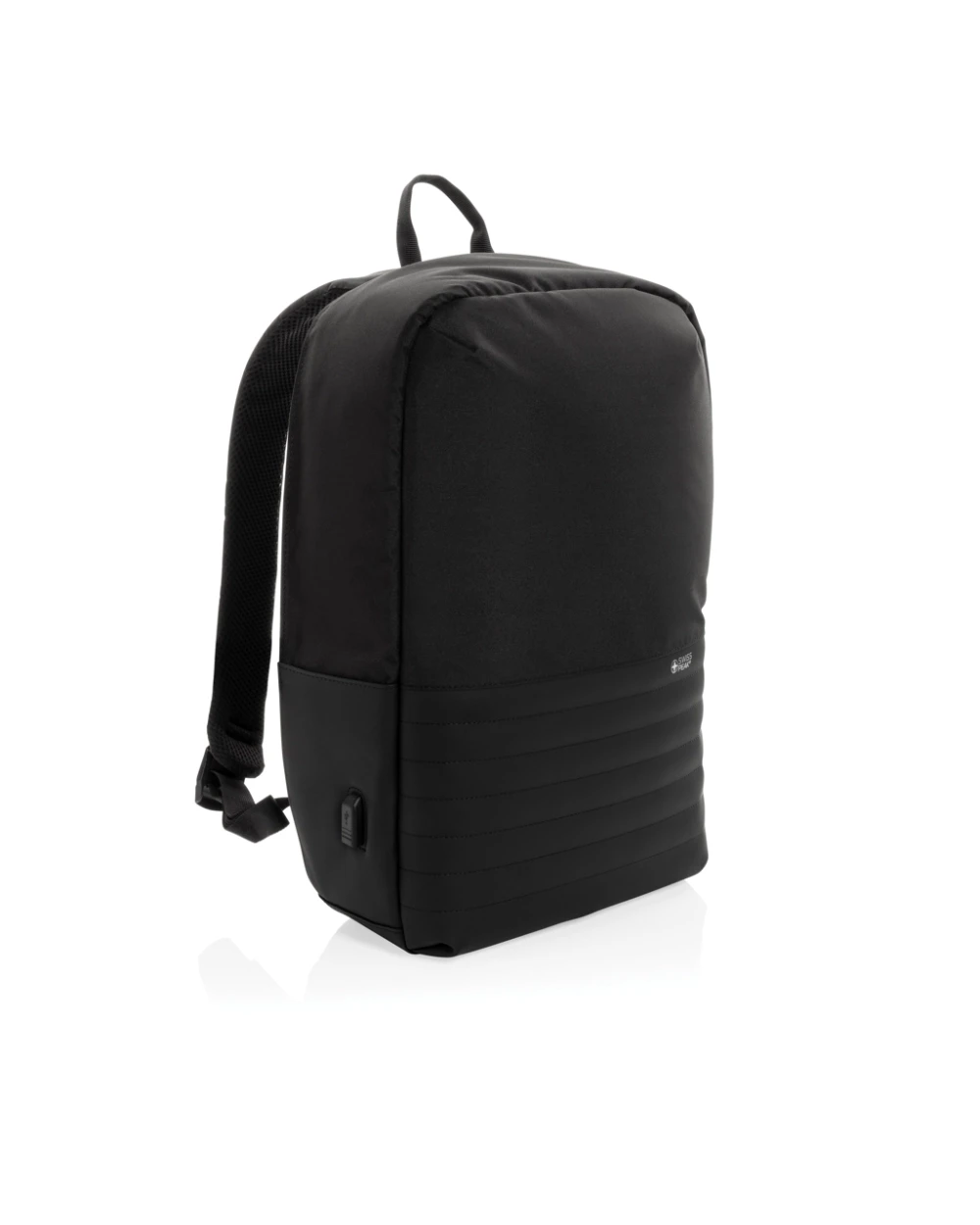 Tassen & Zakken SWISS PEAK Swiss Peak AWARE™ RFID anti-diefstal 15.6" laptoprugzak voor bedrukking &amp; borduring