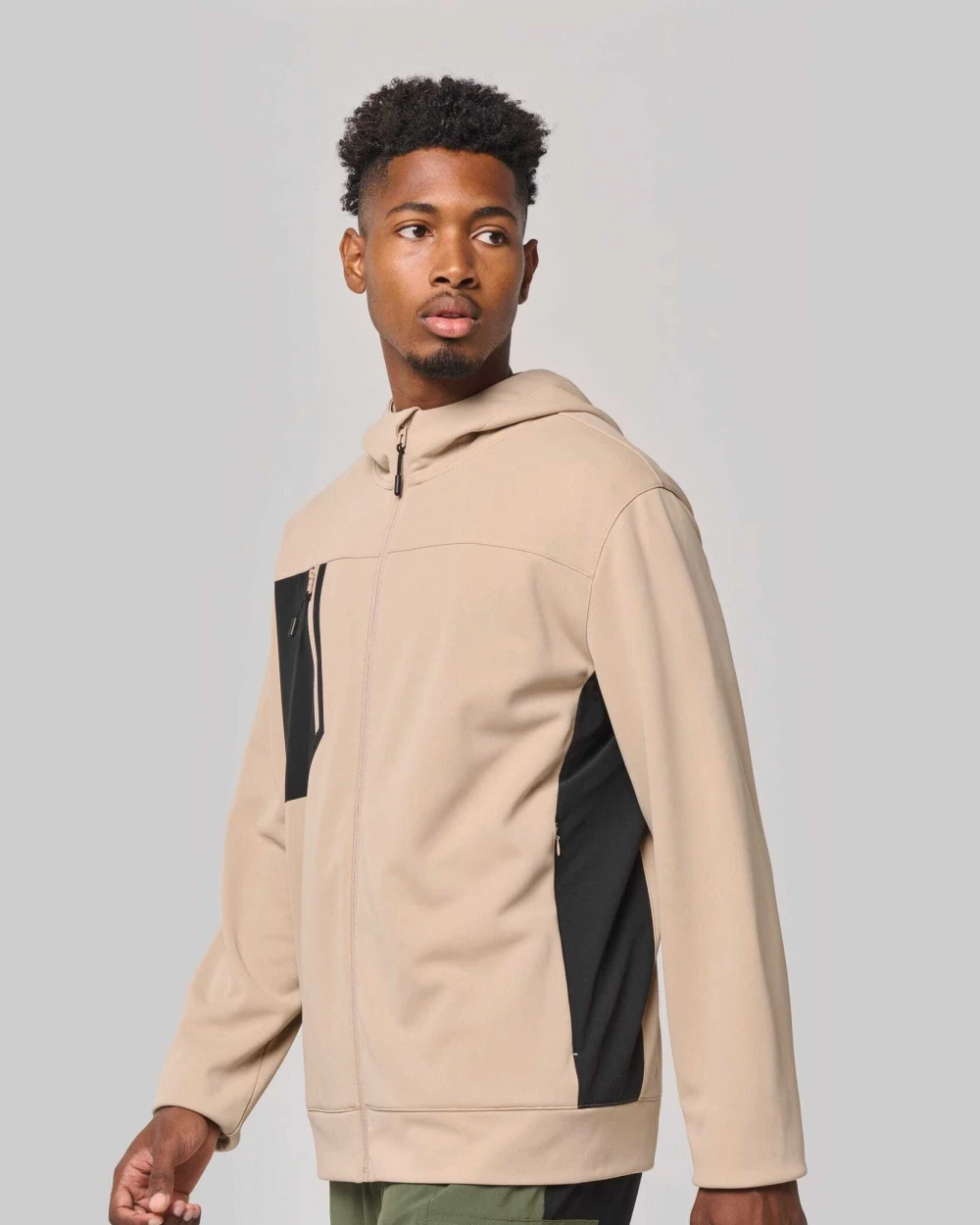 Vestes personnalisable PROACT Veste outdoor zippée unisexe