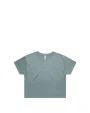 AS COLOUR Wo's Crop Tee T-Shirts personalisierbar