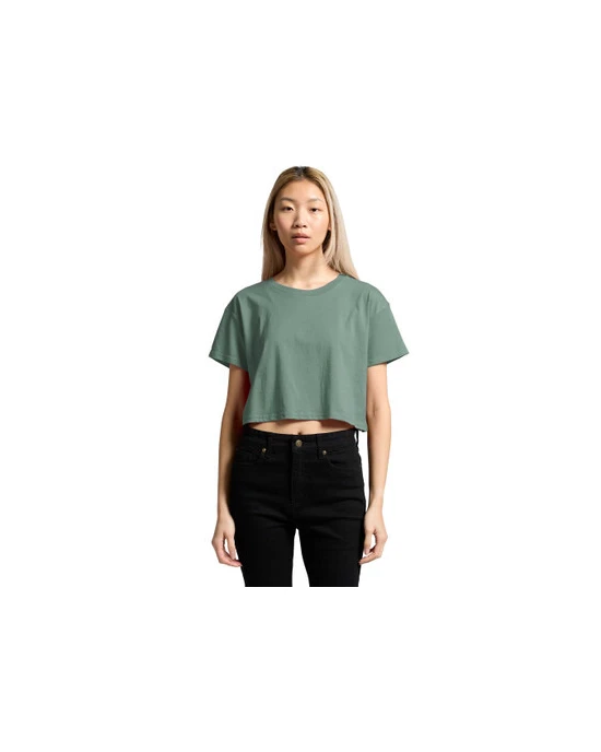 T-Shirts personnalisable As Colour Wo's Crop Tee