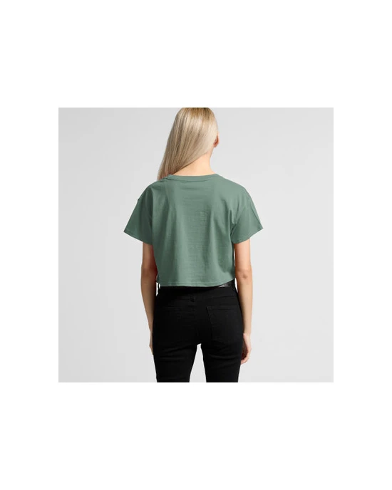 T-Shirts personnalisable As Colour Wo's Crop Tee