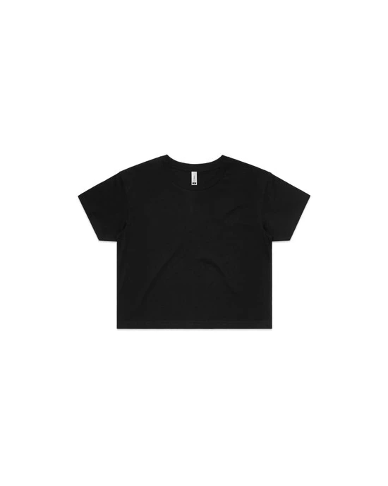T-Shirts personnalisable As Colour Wo's Crop Tee