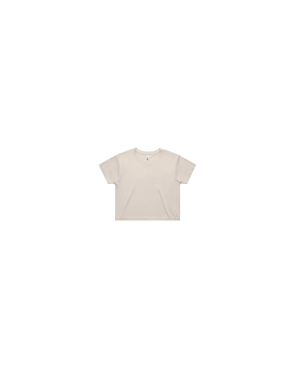 T-Shirts personnalisable AS COLOUR Wo's Crop Tee