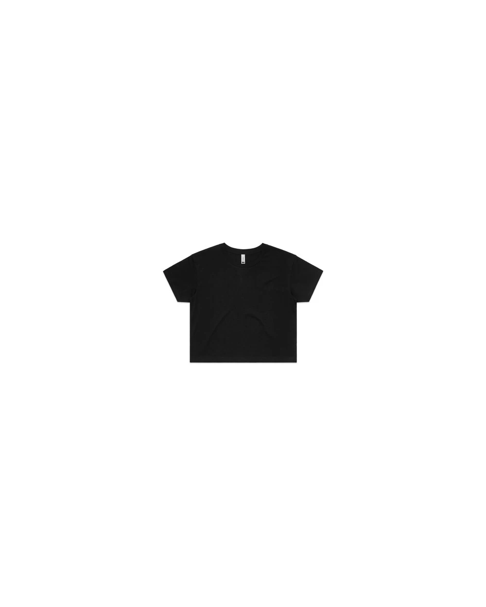 T-Shirts personnalisable AS COLOUR Wo's Crop Tee