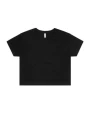 T-shirts AS COLOUR Wo's Crop Tee voor bedrukking &amp; borduring