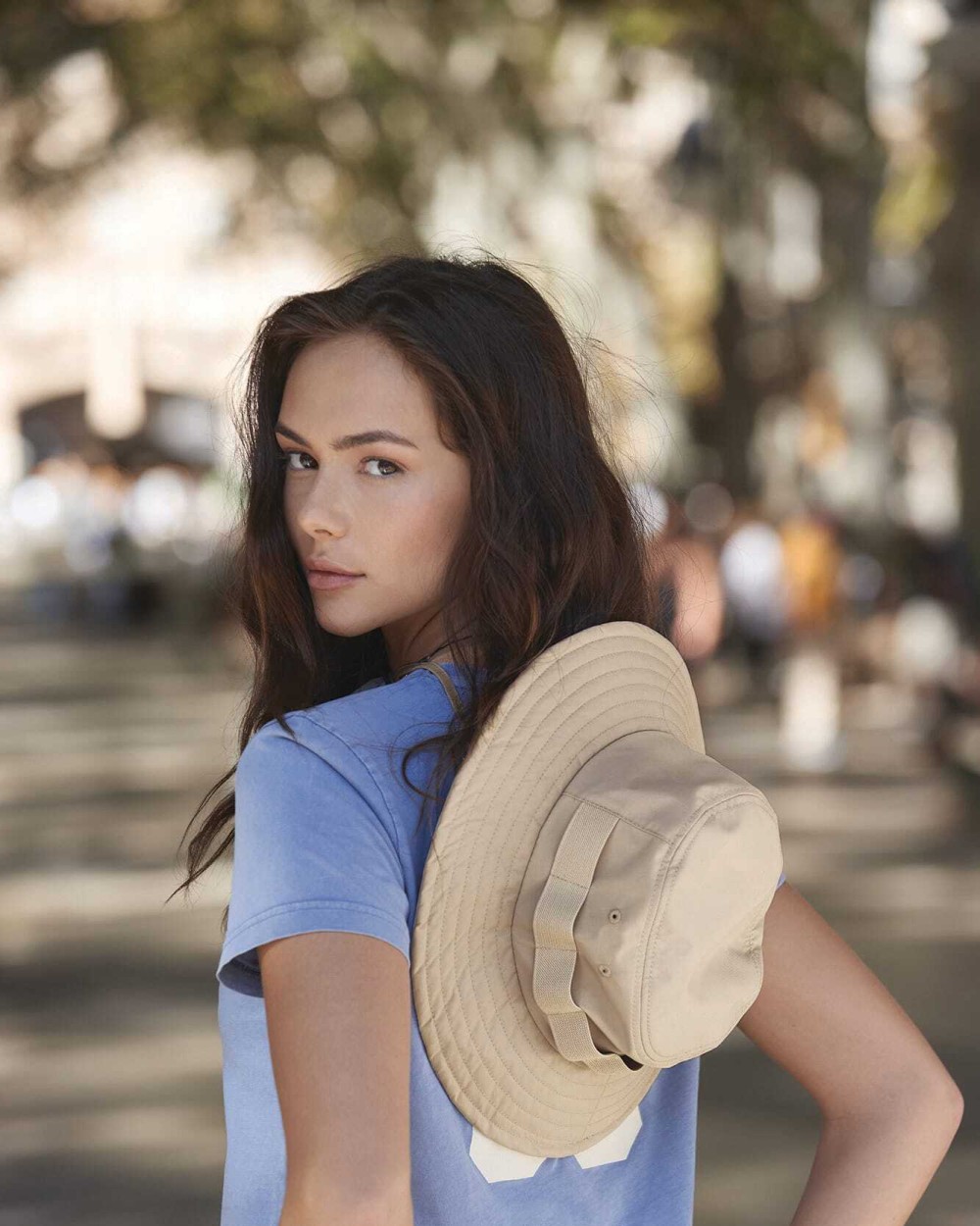 Casquettes personnalisable BEECHFIELD Chapeau d'aventure extérieur