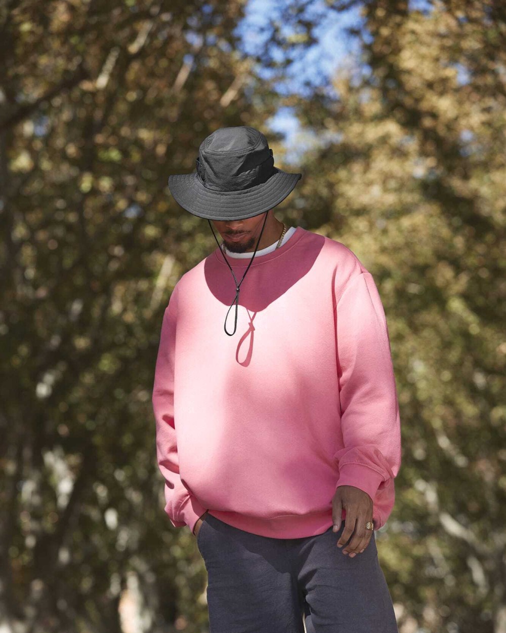 Casquettes personnalisable BEECHFIELD Chapeau d'aventure extérieur