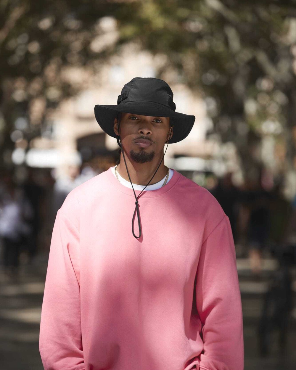 Casquettes personnalisable BEECHFIELD Chapeau d'aventure extérieur