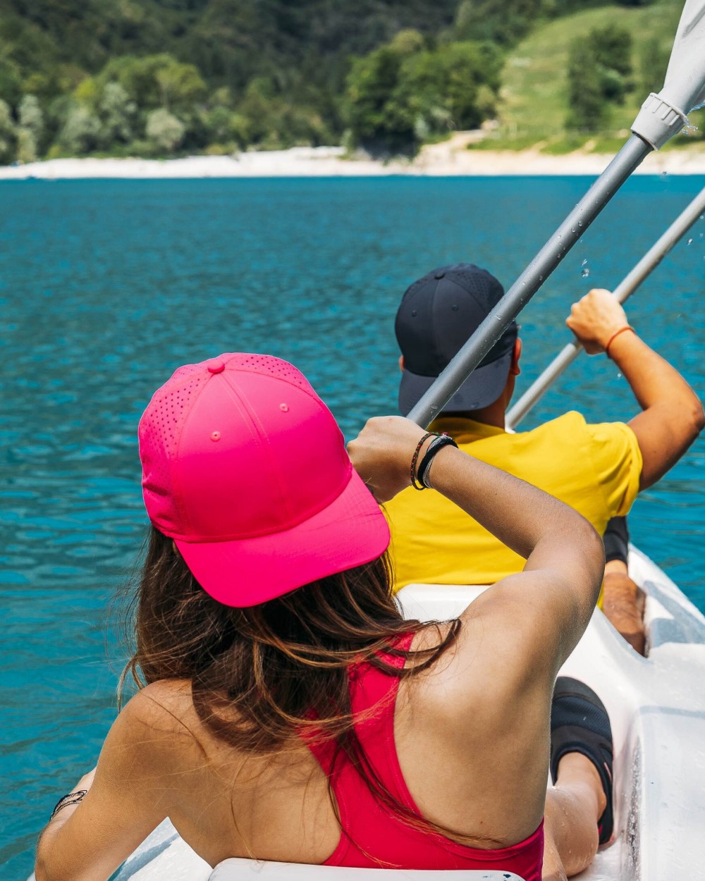 Petjes ATLANTIS BREEZY voor bedrukking &amp; borduring