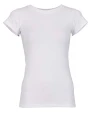 BUILD YOUR BRAND Ladies Basic Stretch Tee T-Shirts personalisierbar