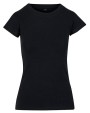 BUILD YOUR BRAND Ladies Basic Stretch Tee T-Shirts personalisierbar