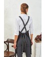 PREMIER Cross Back Interchangable Apron Straps Schürzen personalisierbar