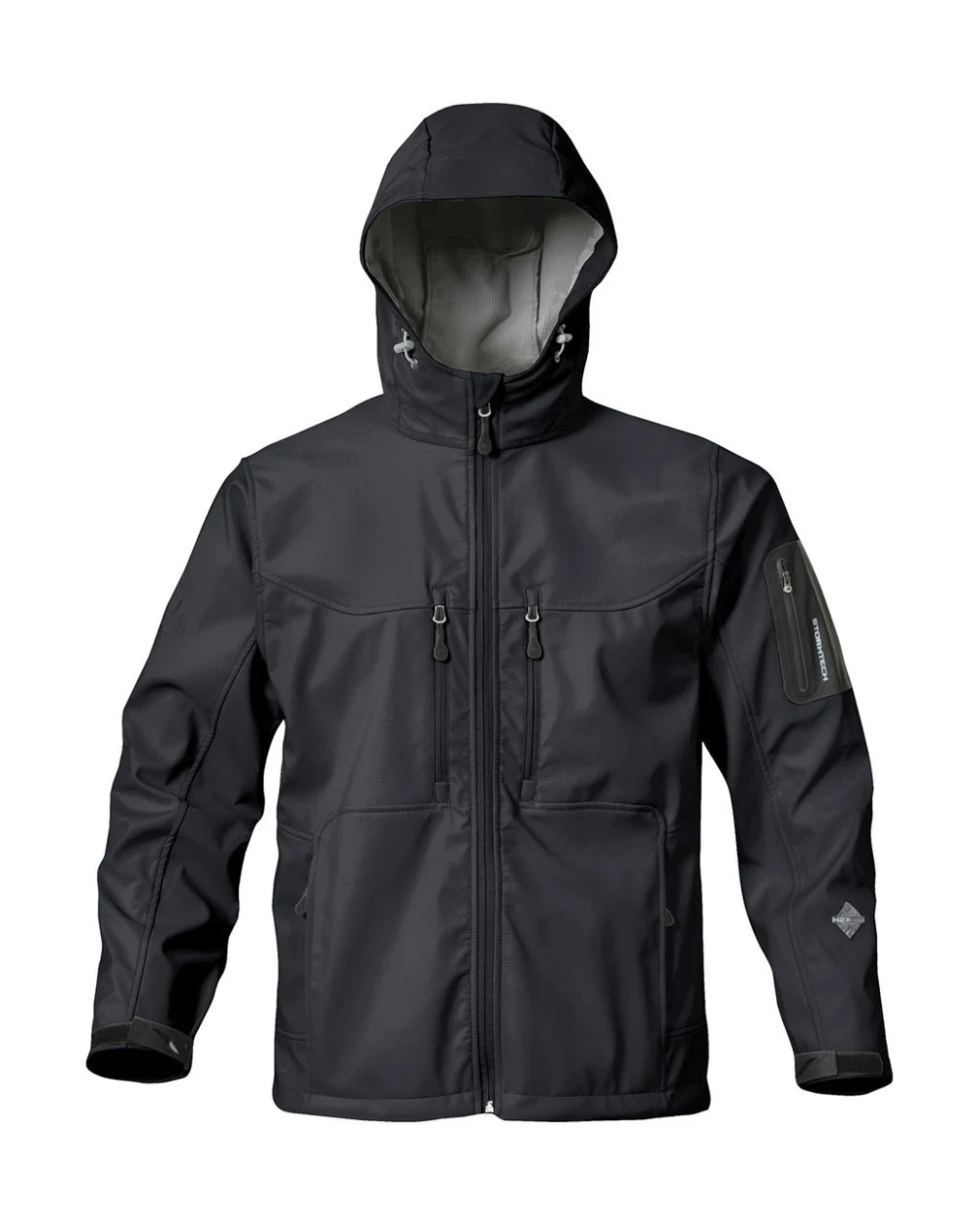 Softshells STORMTECH Mens Epsilon H2Xtreme Shell voor bedrukking &amp; borduring