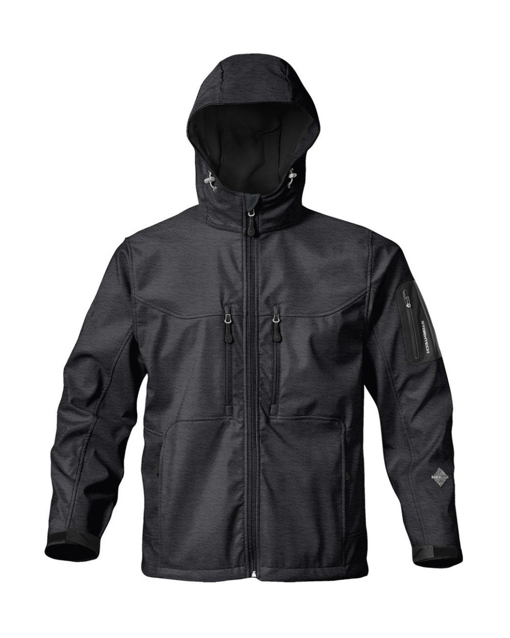 STORMTECH Men's Epsilon H2Xtreme Shell Softshells personalisierbar