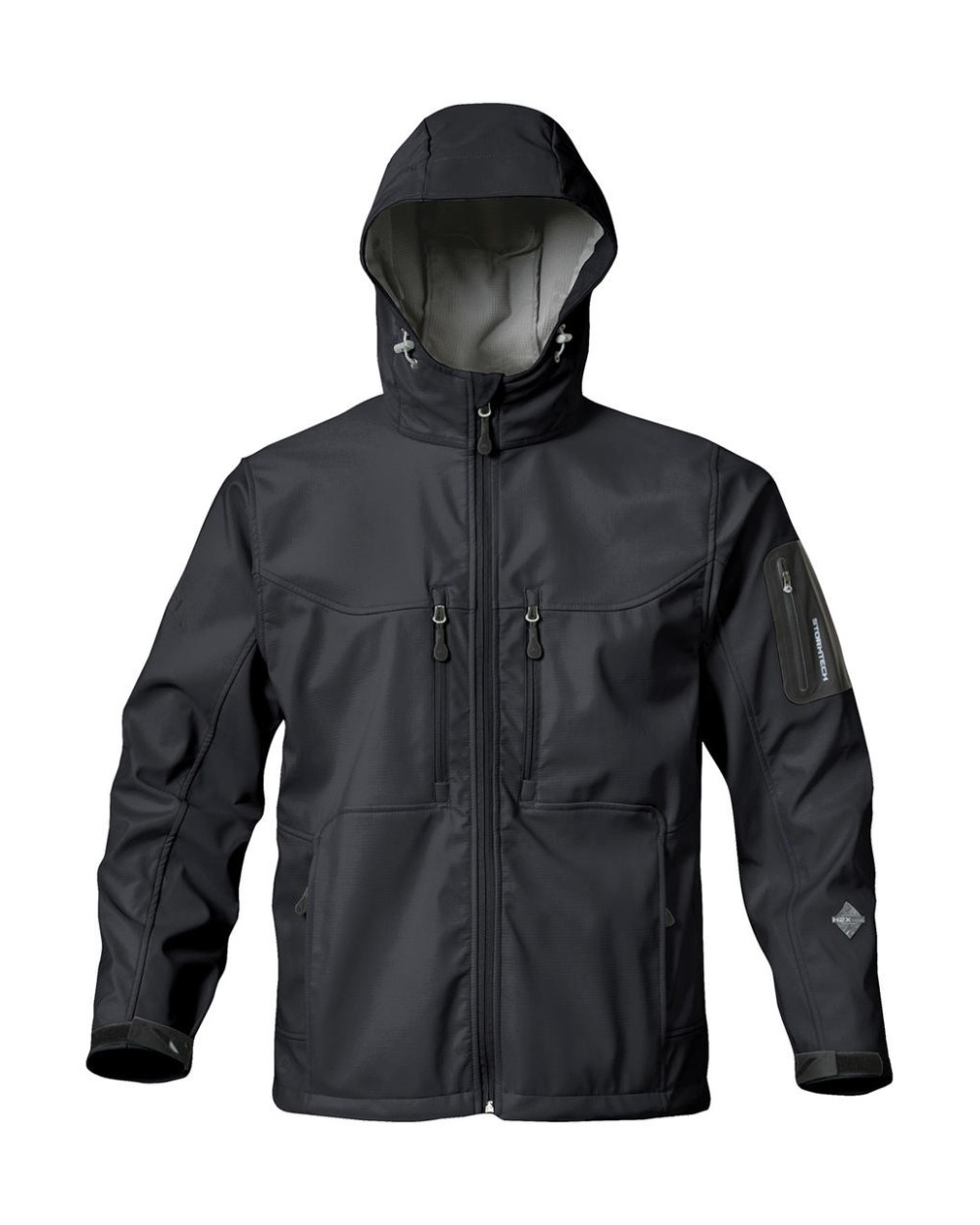 STORMTECH Men's Epsilon H2Xtreme Shell Softshells personalisierbar