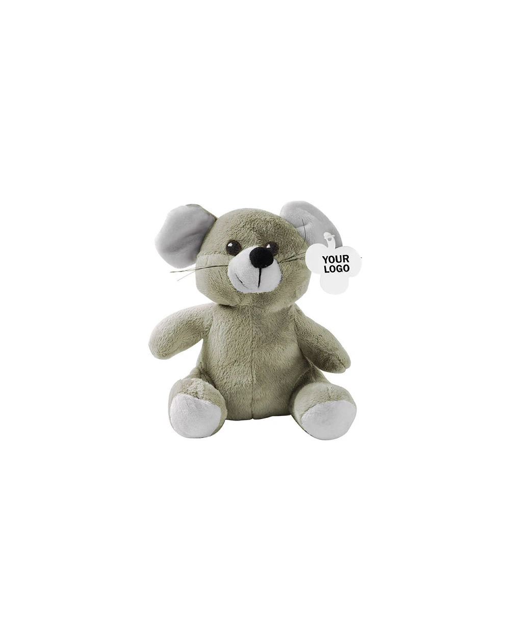 Accessoires personnalisable PRINTWEAR Soft toy mouse