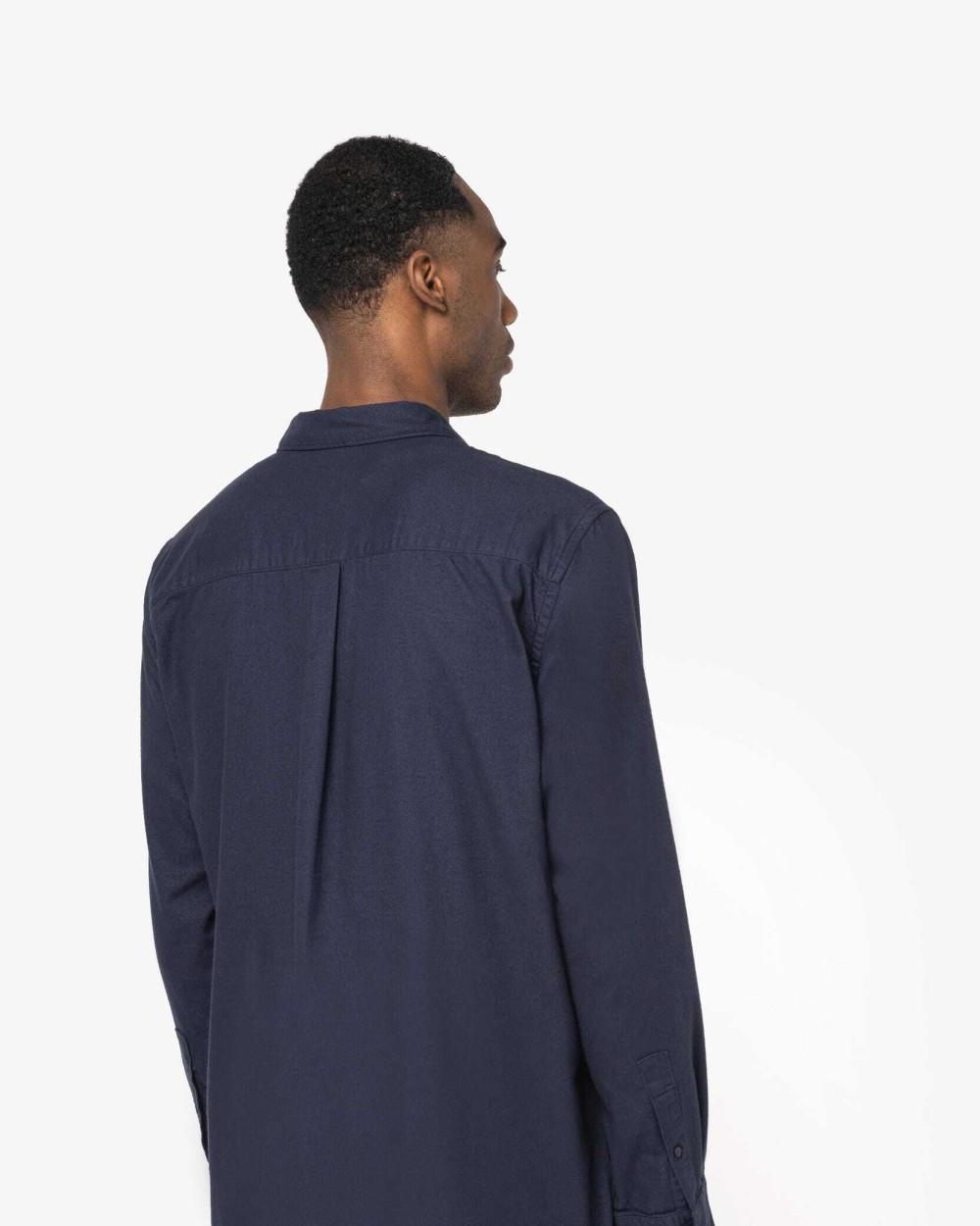 Chemises personnalisable NATIVE SPIRIT Chemise écoresponsable en flanelle homme