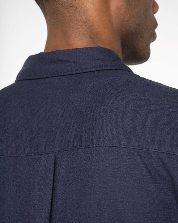 Chemises personnalisable NATIVE SPIRIT Chemise écoresponsable en flanelle homme