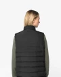 Vestes personnalisable NATIVE SPIRIT Bodywarmer écoresponsable matelassé femme