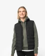 NATIVE SPIRIT Umweltfreundlicher, gesteppter Damen-Bodywarmer Jacken personalisierbar