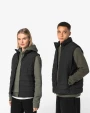 Vestes personnalisable NATIVE SPIRIT Bodywarmer écoresponsable matelassé femme
